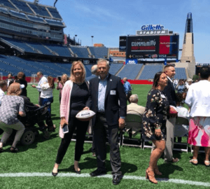 Myra Kraft MVP award