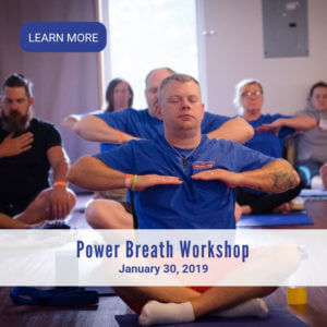 Power Breath Workshop