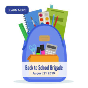 Back to School Brigade