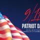Patriots Day: National Day of Service and Remembrance
