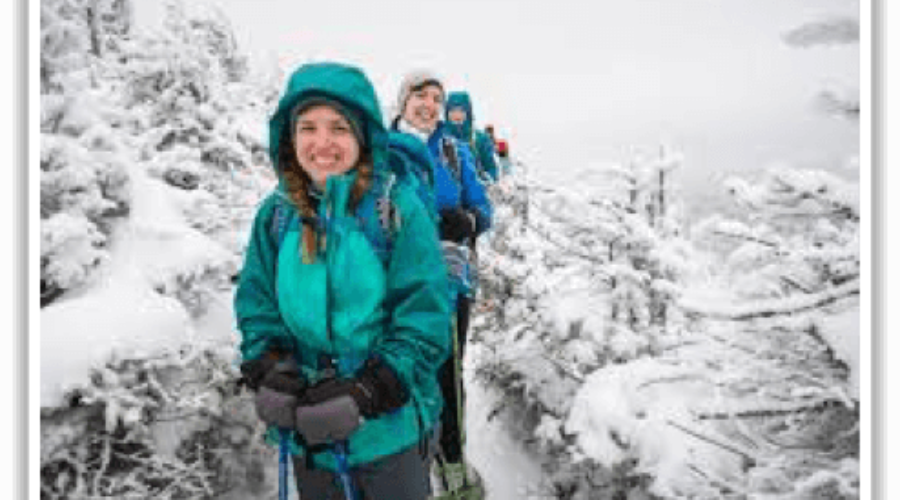 Get Outside this Winter: Fun ways to stay active in the colder months