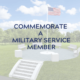 Commemorate a Military Hero with a Customized Brick