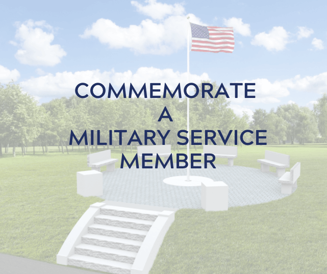 Commemorate a Military Hero with a Customized Brick