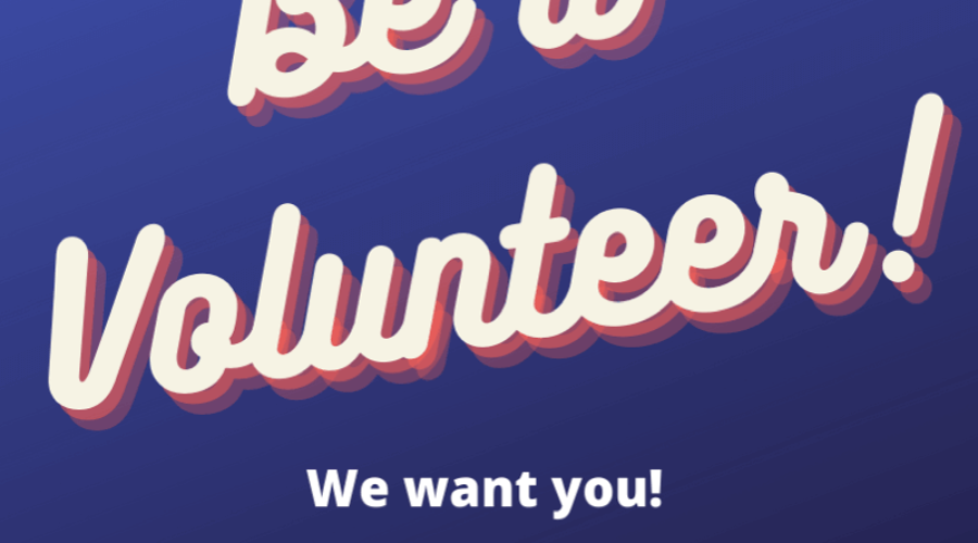 volunteer open house