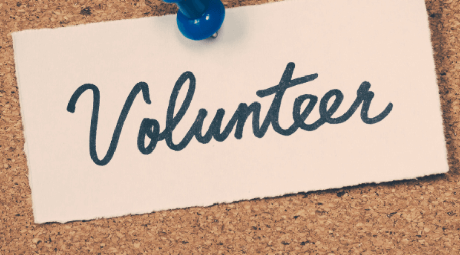 Volunteer of the Month with WPKZ