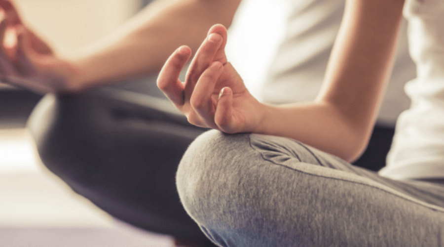 Monday Funday Yoga and Meditation