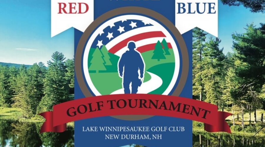 5th annual Red White and Blue Golf Tournament