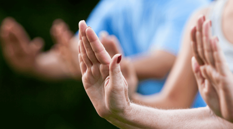 Tai Chi for Veterans with Kirstin