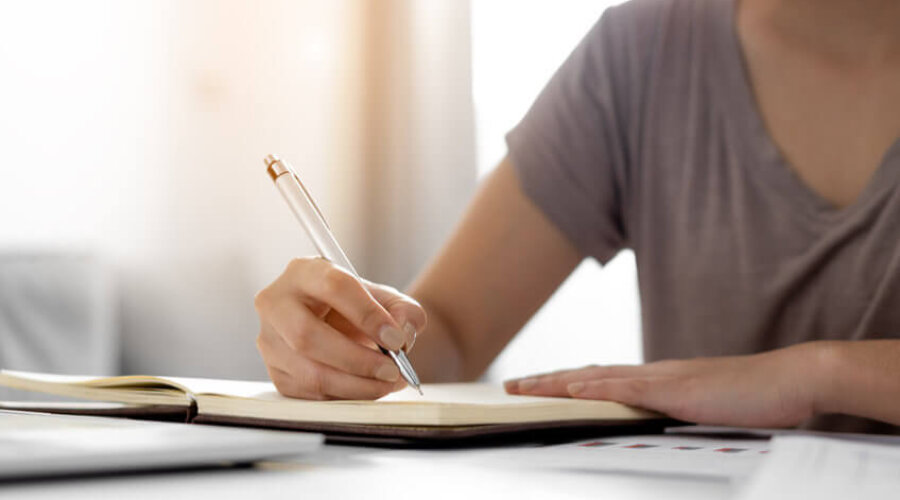 Write about Life workshop