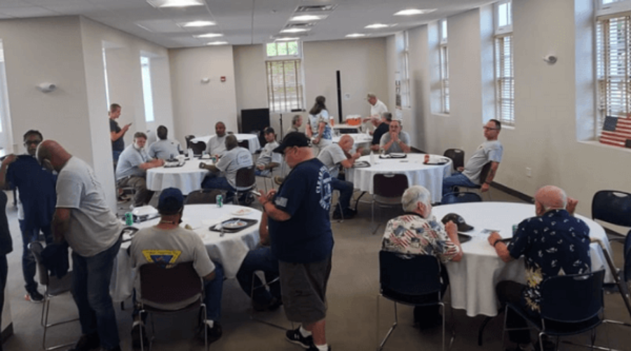 Devens Lunch Canteen