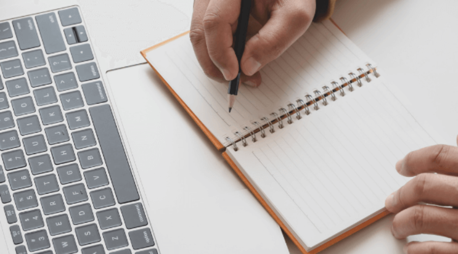Write about Life workshop