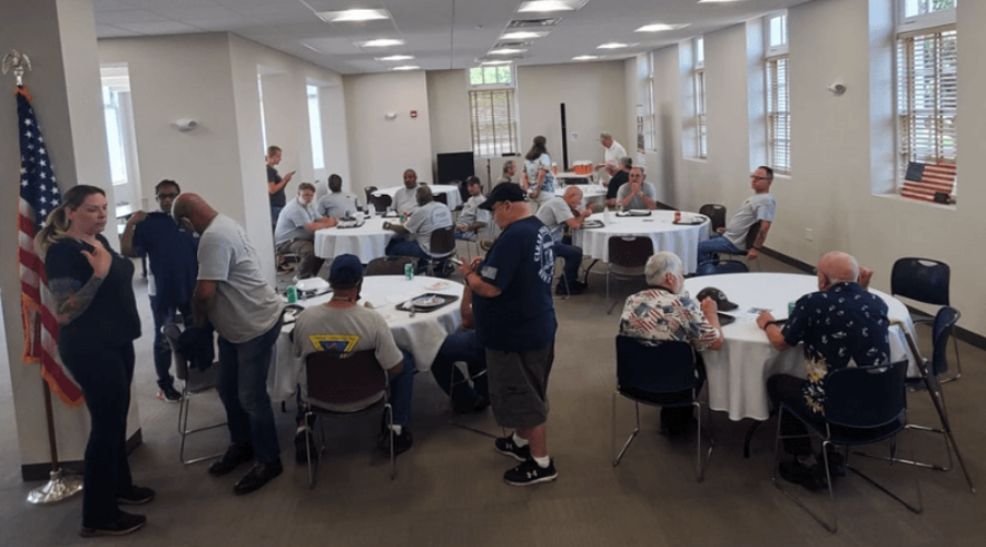 Devens Lunch Canteen