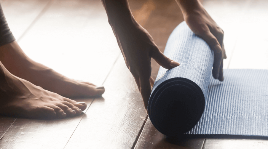 Gentle Hatha Yoga with Eleonora