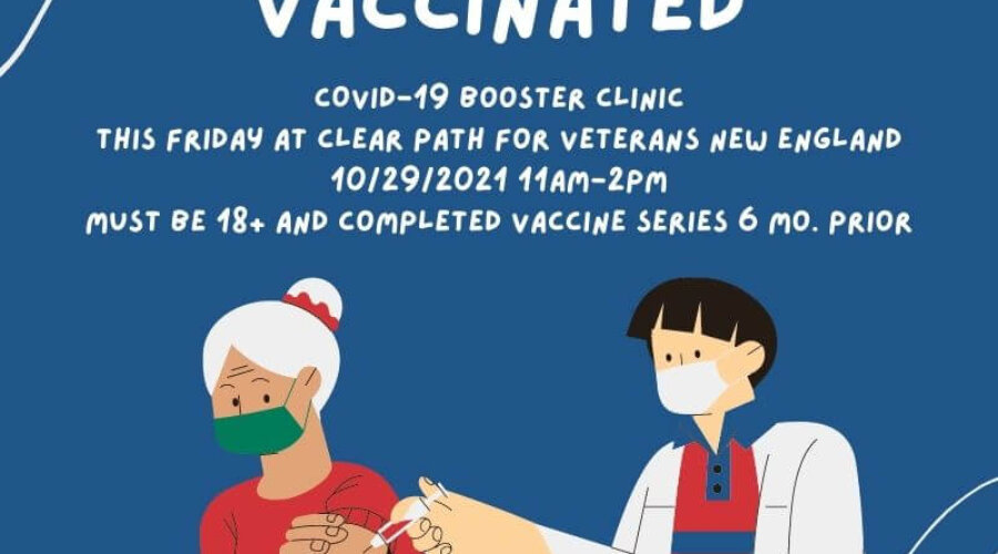 COVID-19 Booster Clinic