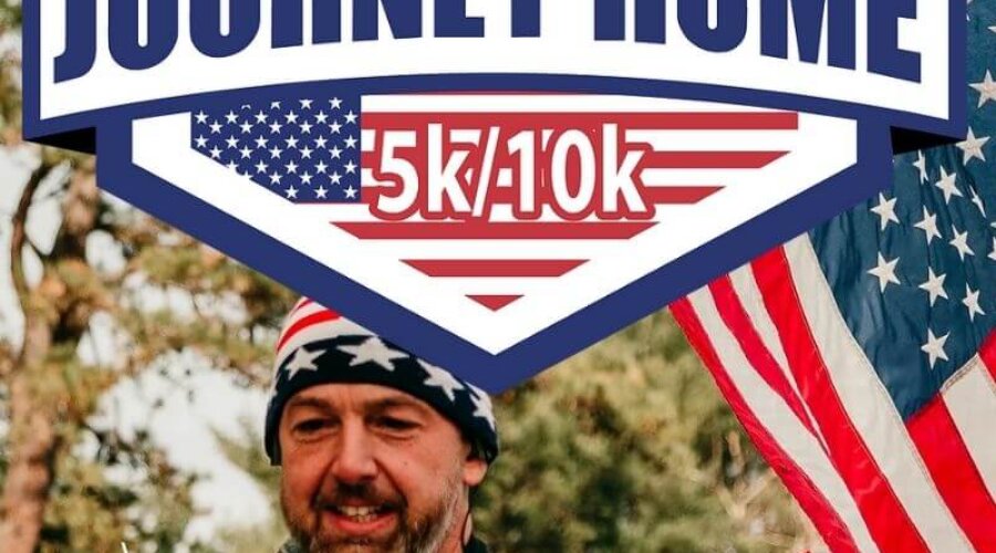 2021 Journey Home 5k/10k