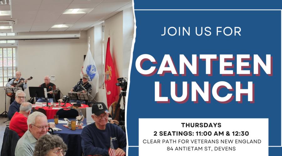 Canteen Lunch