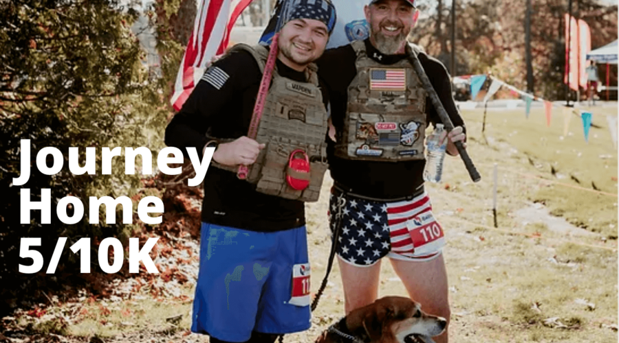 Journey Home 5k/10k