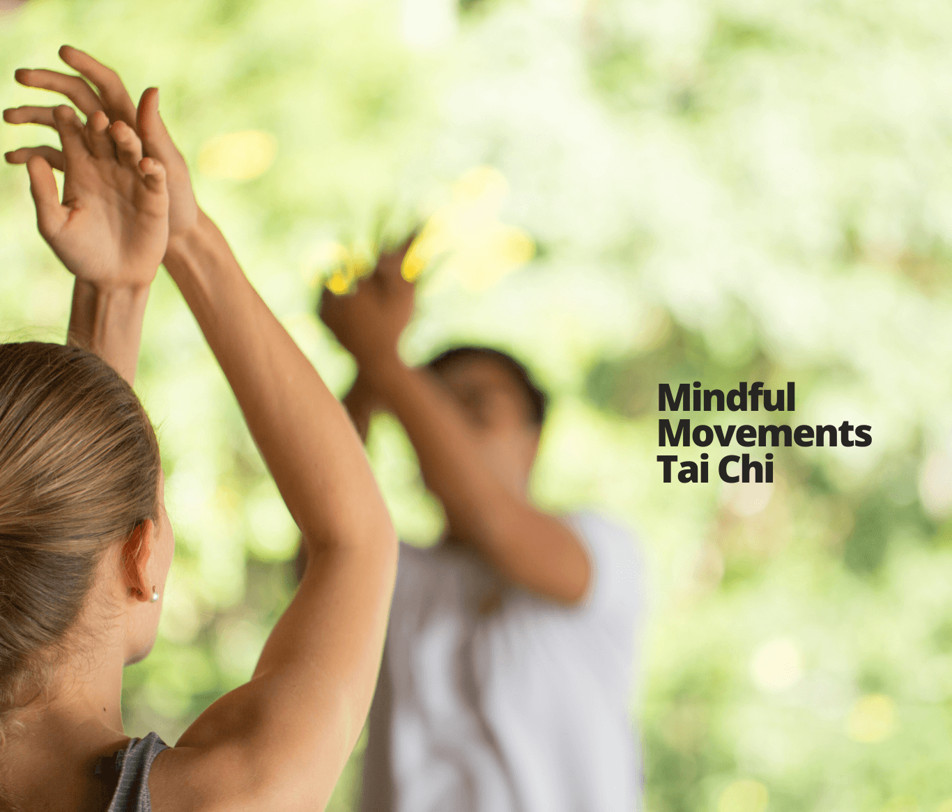Mindful Movements Tai Chi - Clear Path for Veterans New England