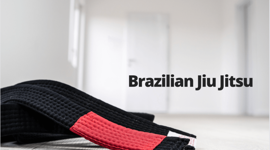 Brazilian Jiu Jitsu