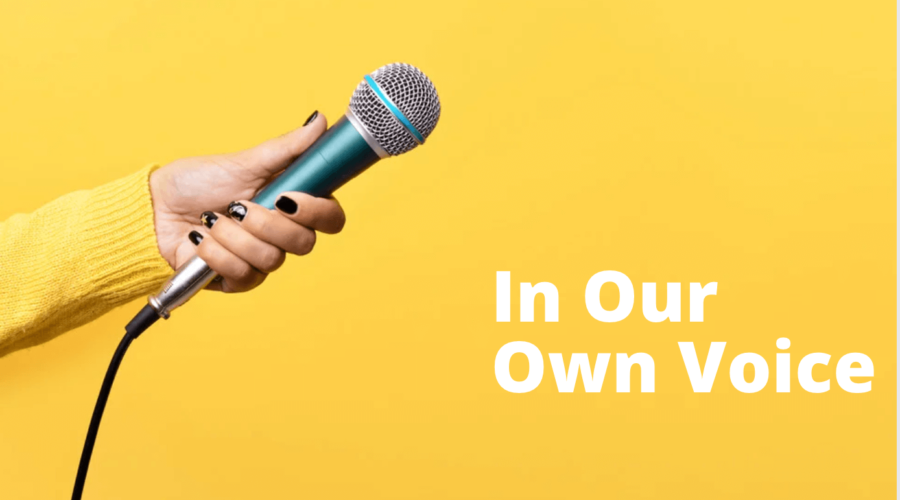 In Our Own Voice