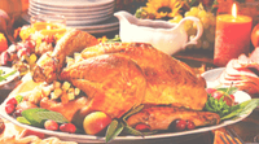 Thanksgiving Holiday Meal Baskets