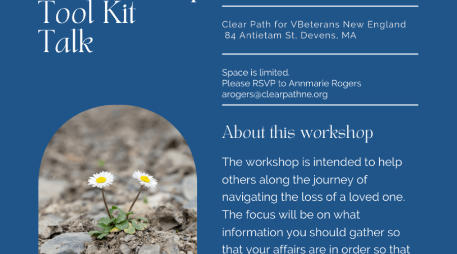 Survivorship Tool Kit Talk