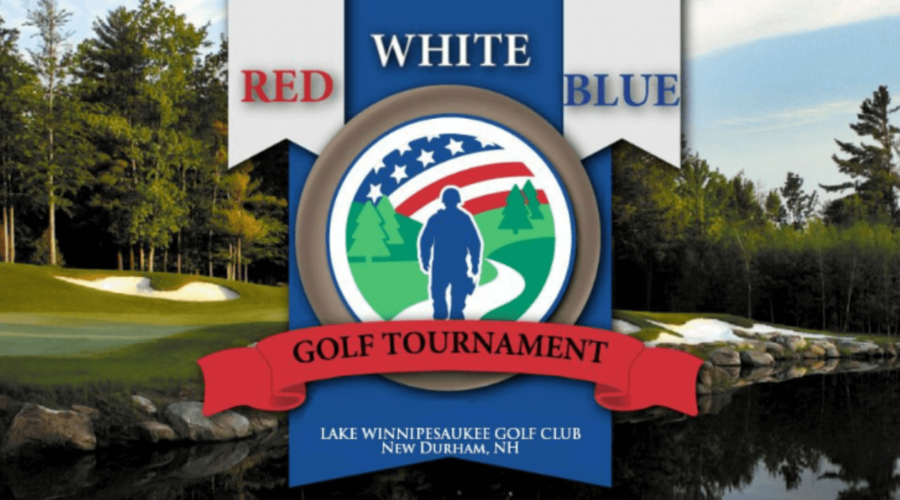 Red, White, and Blue Golf Tournament