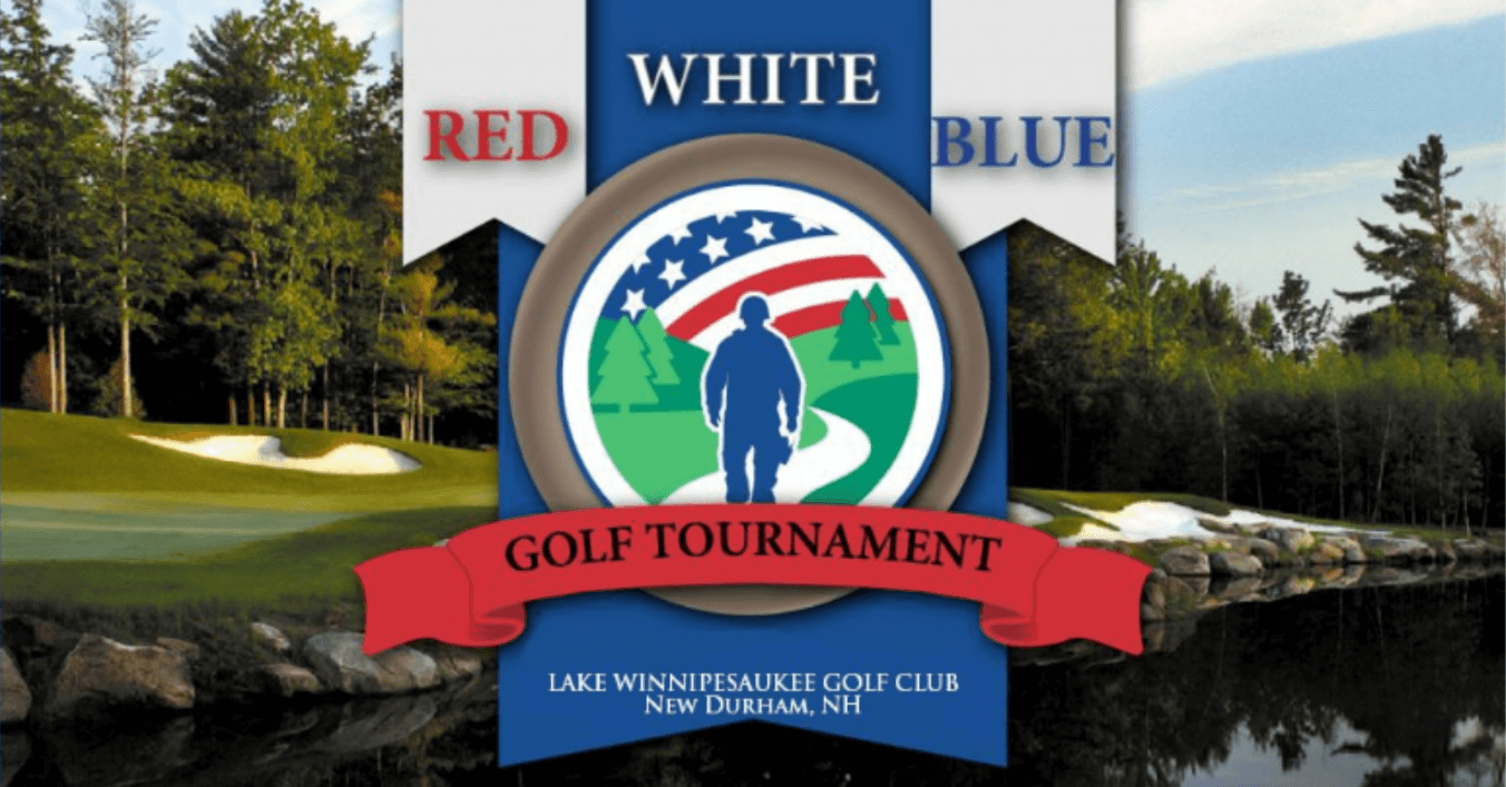 Red, White, and Blue Golf Tournament