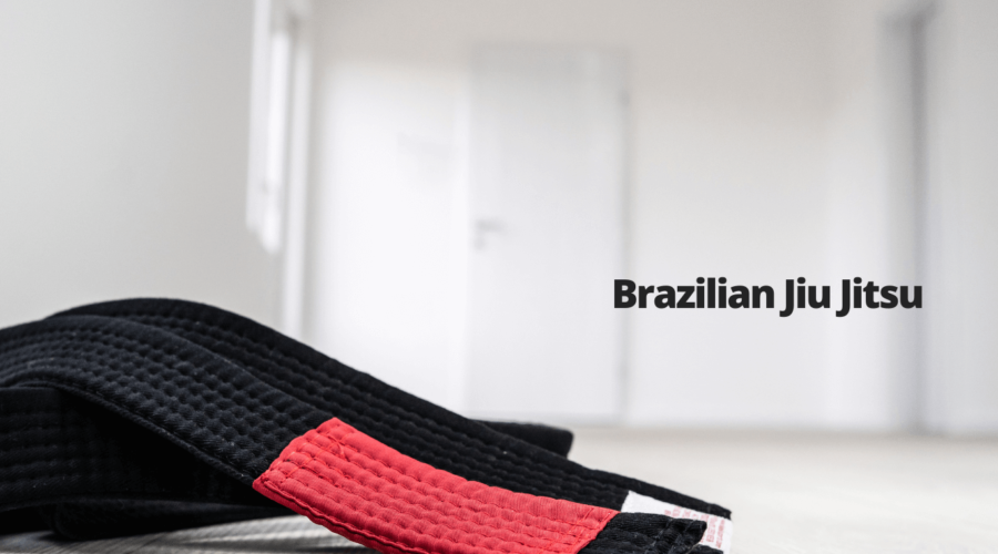 Brazilian Jiu Jitsu