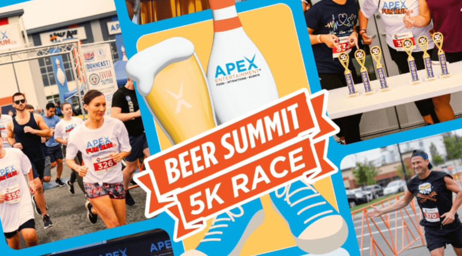 Beer Summit 5K