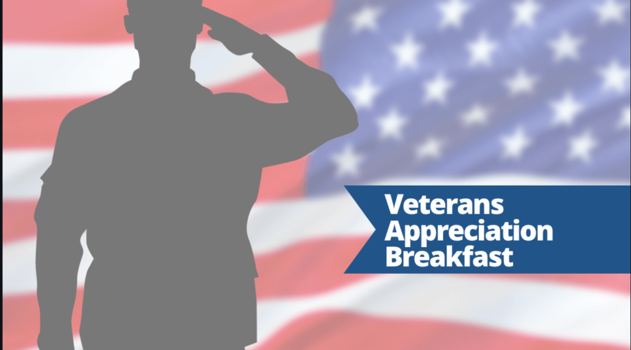 Veterans Appreciation Breakfast