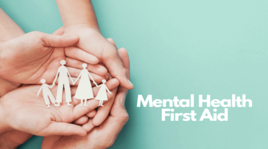 Mental Health First Aid: Adult Focused