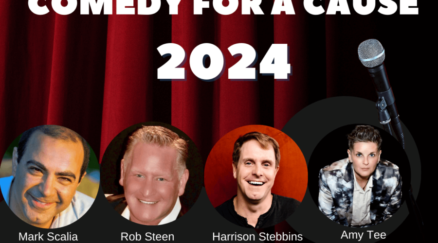 Comedy For A Cause