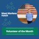 January Volunteer of the Month