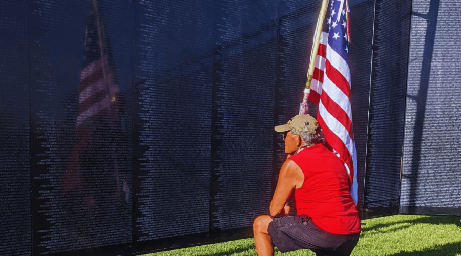 The Wall That Heals