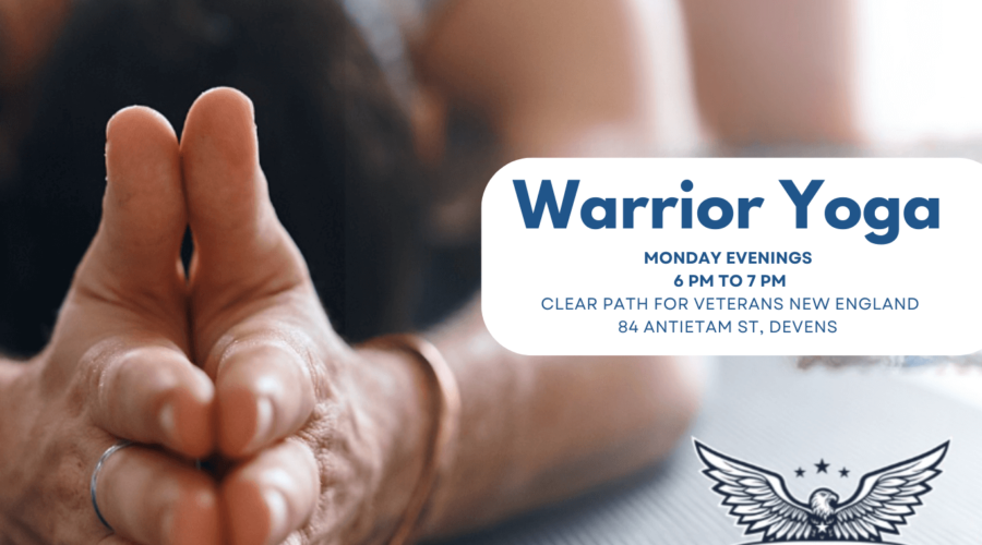 Warrior Yoga For Veterans & Families