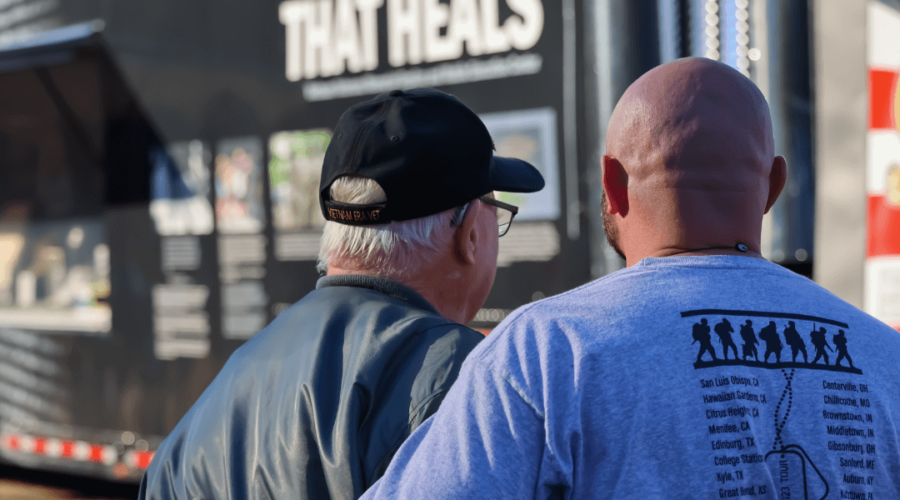 The Wall That Heals