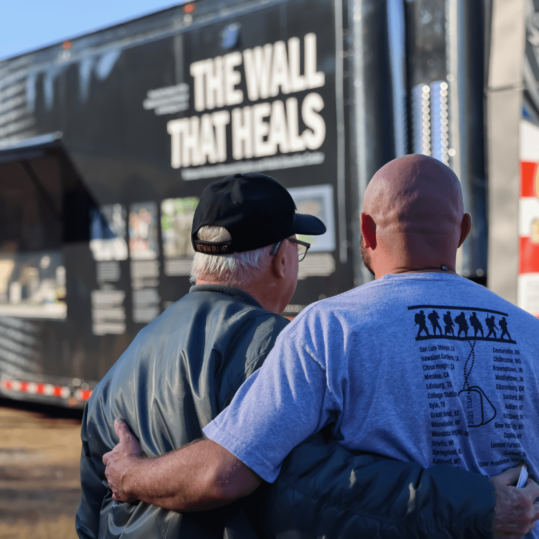 The Wall That Heals The Wall That Heals