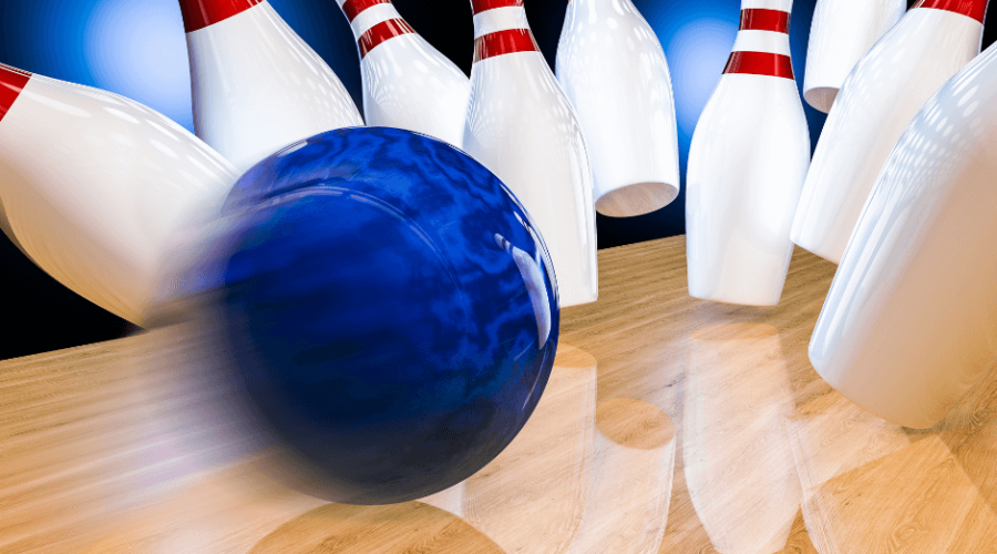 Veterans Candlepin Bowling Night