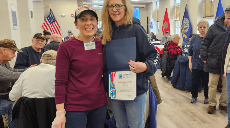 Volunteer Spotlight: Mandy Sun