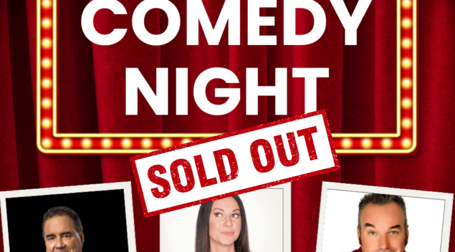 Comedy Show- Sold Out!